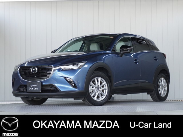 CX-3 1.5 15S アーバンドレッサー