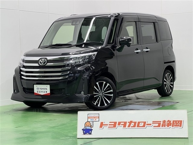 ルーミー 1.0 カスタム G-T （4BA-M900A）