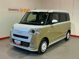ダイハツ ムーヴキャンバス