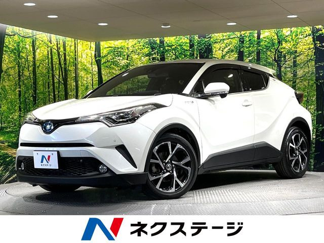 トヨタ C-HR 