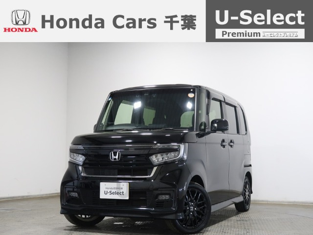 N-BOXカスタム  L ターボ