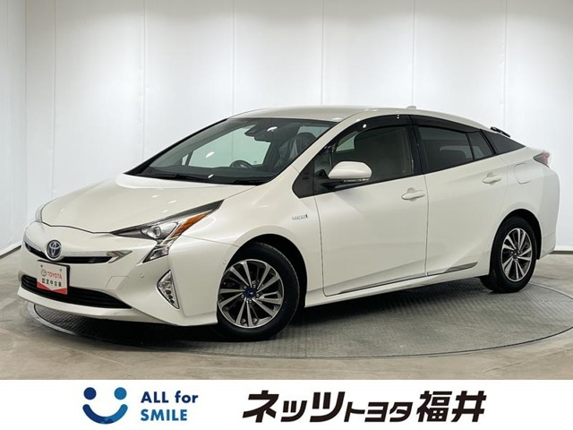 プリウス 1.8 S セーフティ プラス 