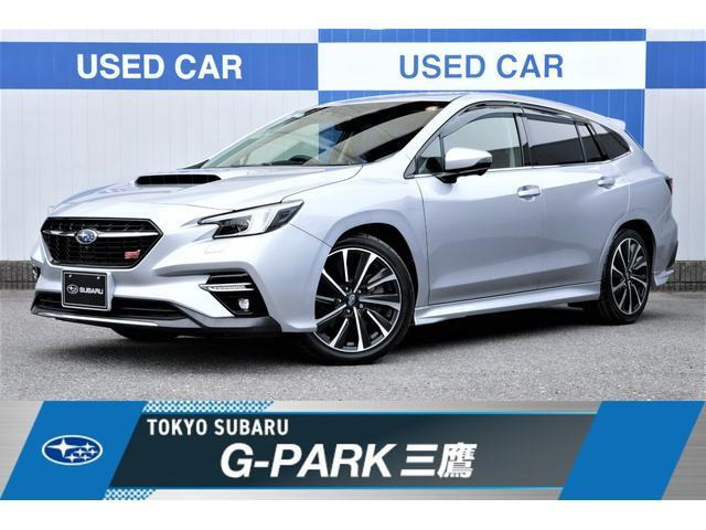 レヴォーグ 1.8 STI スポーツ EX 4WD 
