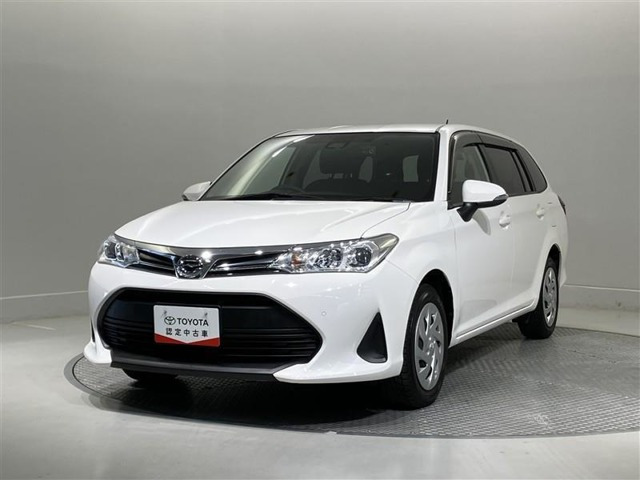 カローラフィールダー 1.5 EX 