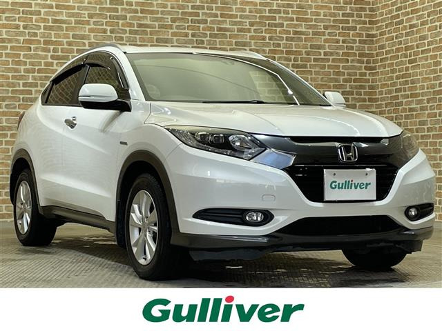 ヴェゼル 1.5 ハイブリッド X 4WD ワンオーナー