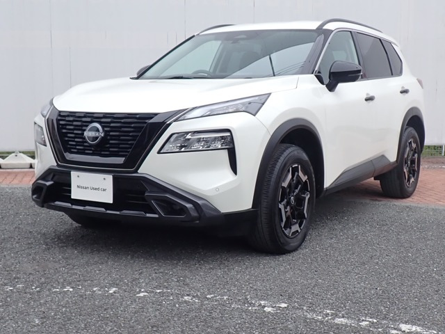 エクストレイル  1.5 X e-4ORCE エクストリーマーX 4WD