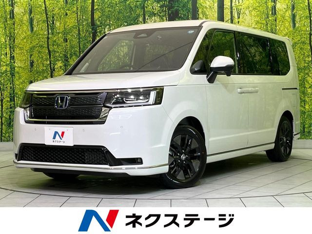 ステップワゴン 2.0 e:HEV スパーダ 