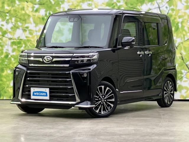 タントカスタム RS 