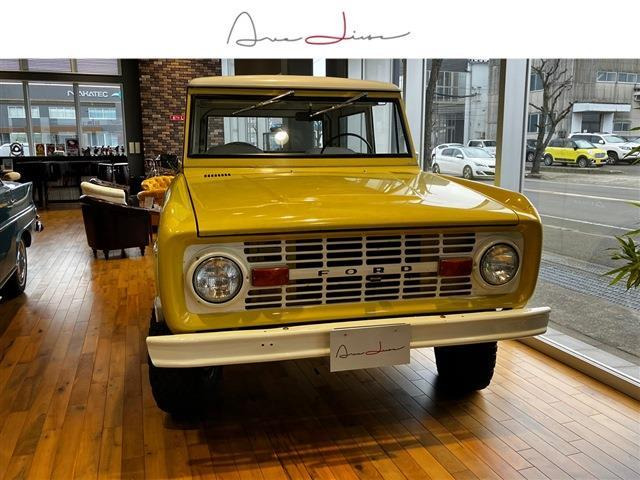 ブロンコ  ベーシック