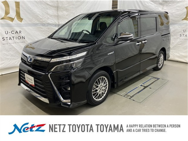 ヴォクシー 1.8 ハイブリッド ZS 煌 