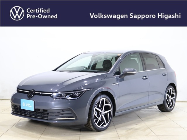 ゴルフ eTSI スタイル プラチナムエディション 