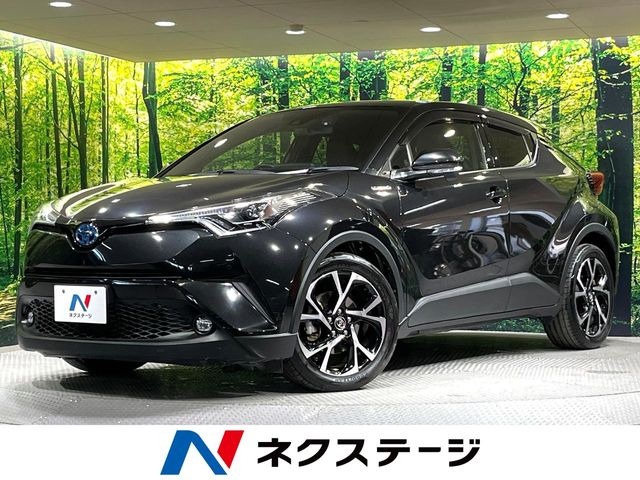 トヨタ C-HR 