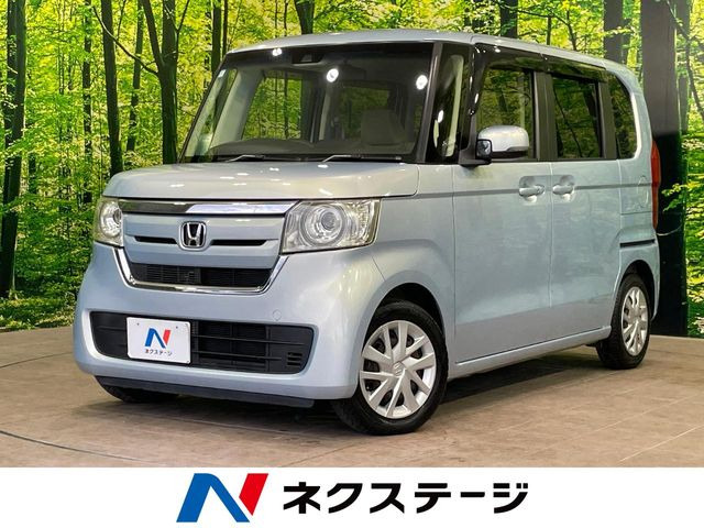 N-BOX G L ホンダセンシング 