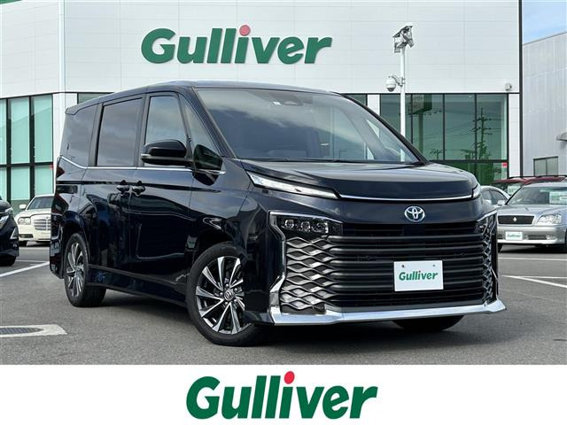 ヴォクシー  1.8 S-Z 修復歴無し