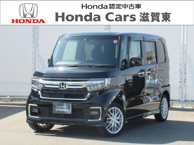 N-BOXカスタム L ターボ 4WD 