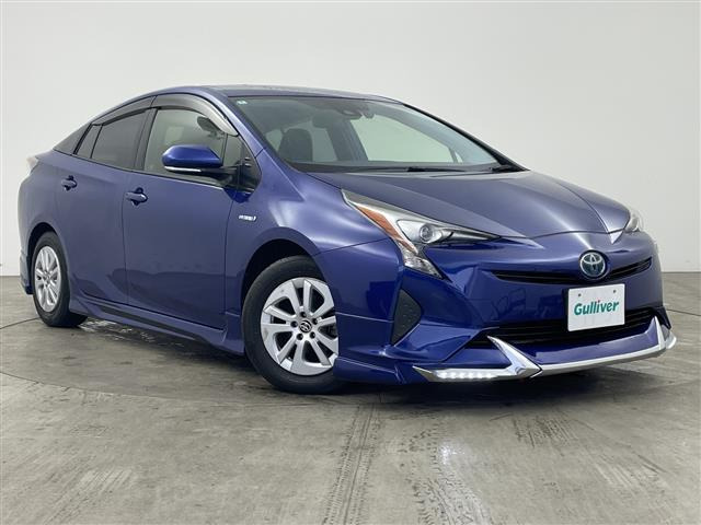 プリウス 1.8 S 修復歴無し