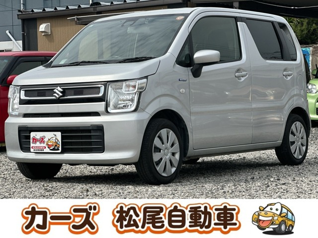 ワゴンRハイブリッド(HYBRID) FX-S保証12ヵ月・走行無制限 バックカメラ