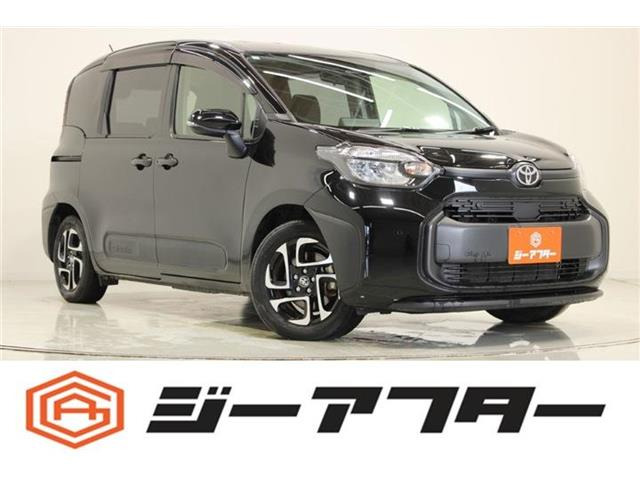 シエンタ ハイブリッド 1.5 G 禁煙車 純正10.5インチナビ バックカメラ（6AA-MXPL10G）