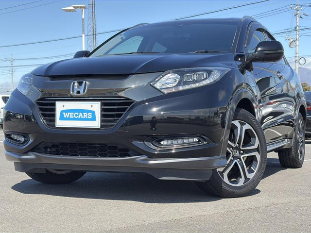 ヴェゼル 1.5 ハイブリッド X ホンダセンシング ブリリアント スタイルエディション 