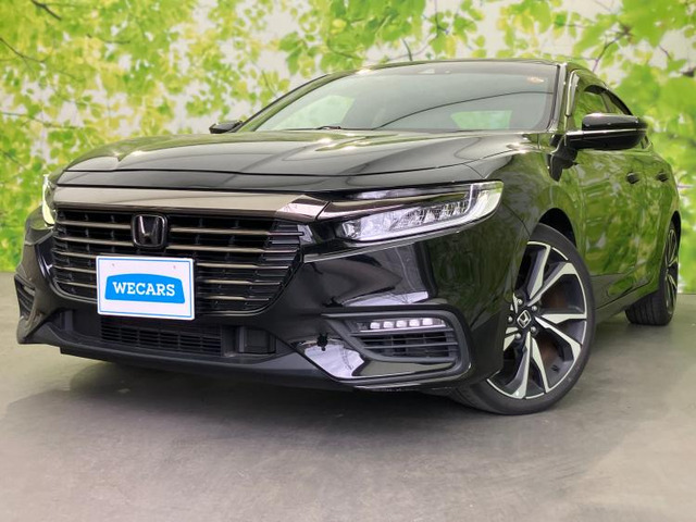 インサイト1.5 EX ブラックスタイル