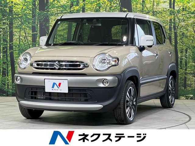 クロスビー 1.0 ハイブリッド(HYBRID) MZ ブラウンアクセントパッケージ 