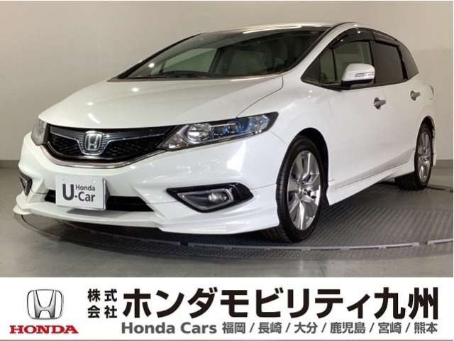 ジェイド 1.5 ハイブリッドX 