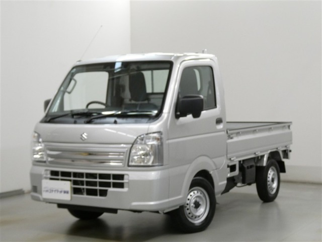 キャリイKC エアコン パワステ 農繁仕様 4WD