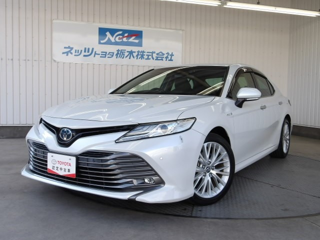 カムリ 2.5 G レザーパッケージ 