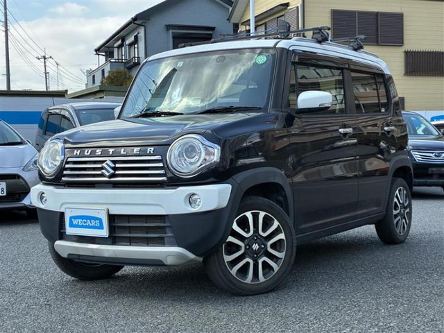 ハスラー J スタイルII 