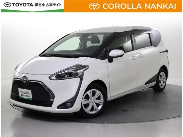 トヨタ シエンタ 