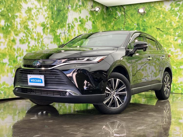 ハリアー2.5 ハイブリッド G