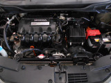 自慢のエンジンはパワードbyHONDAです!精度とバランスにこだわって、低回転からスムースなパワーを発揮します☆