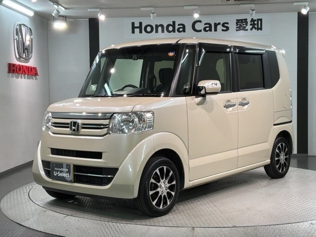 ホンダ N-BOX 