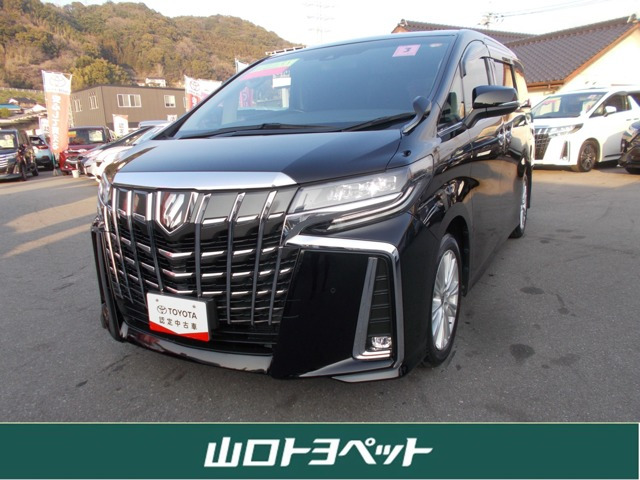 アルファード 2.5 S （3BA-AGH30W）