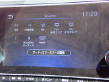 NISSANコネクトナビ、ラジオや地デジなど様々なメディアに対応しております♪(機種により異なりますのでスタッフまでご確認ください)