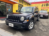 クライスラージープ パトリオット スポーツ 4WD