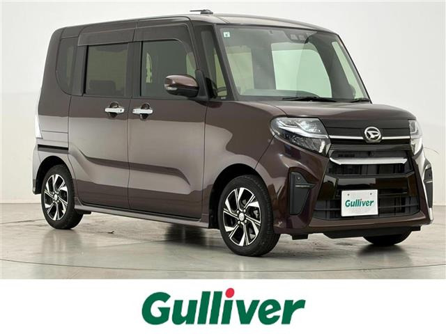 タントカスタム X 修復歴無し