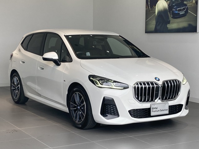 2シリーズアクティブツアラー 218d Mスポーツ DCT