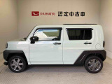 側面からの写真です。ご希望のお車が見当たらない場合は、弊社スタッフがしっかりとお客様のご要望に合ったお車をお探し致します。