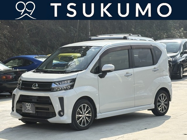 ムーヴカスタム X リミテッド SAIII 