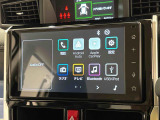 9インチディスプレイオーディオ装備でApple CarPlayやAndoroido Autoに対応!