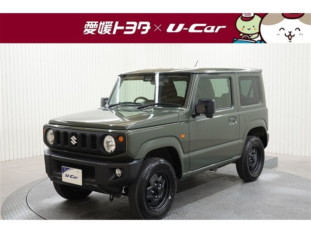 ジムニー XL 4WD 