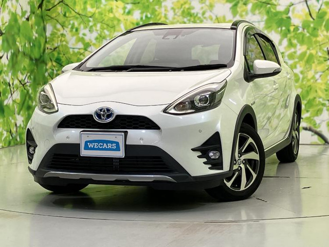 アクア 1.5 クロスオーバー