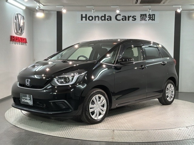 フィット  1.5 e:HEV ホーム