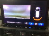 バックカメラが付いているので、車庫入れもラクラクです♪更にバンパーに取り付けられたソナーセンサーで、障害物を音とナビゲーション画面で知らせてくれます♪