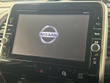 【フルセグTV付ナビゲーション】使いやすいナビで目的地までしっかり案内してくれます。各種オーディオ再生機能も充実しており、お車の運転がさらに楽しくなります!!