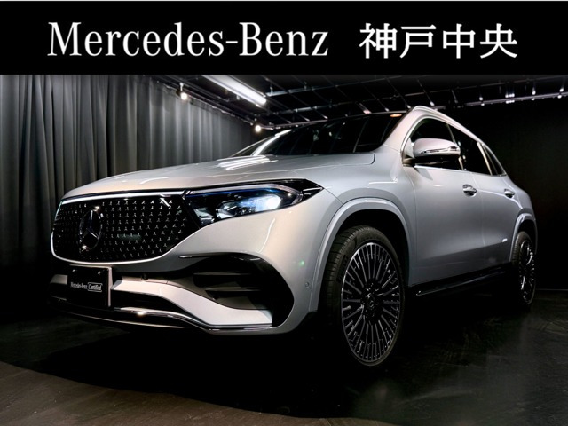 EQA250プラス AMGラインパッケージ