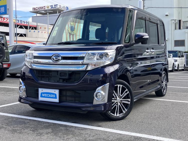タントカスタム RS トップエディション SAII 