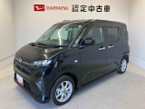 納車前には12ヶ月点検相当の点検と消耗品の交換をダイハツの整備士がしっかり整備してお渡しします。また、納車後には無料1ヶ月点検がございます。