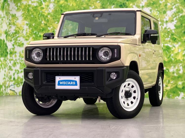ジムニーXC 4WD